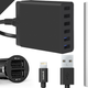Illustration for article titled Todays Best Deals: USB Charging Gear, Blender Bottle, All-Clad, and More